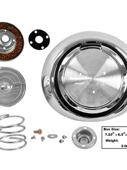 GLAT82 Fuel Delivery Cap Kit